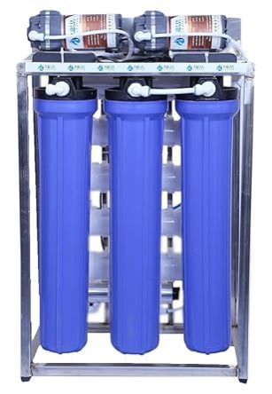 50 LPH RO Water Purifier System  - WaterGuard